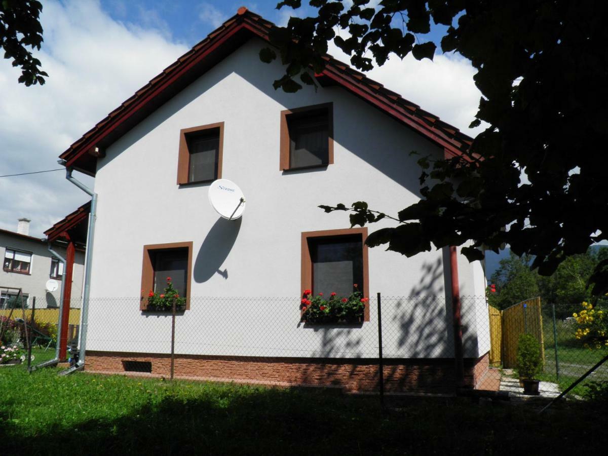 Privat Kovacova Villa จิอาร์ ภายนอก รูปภาพ