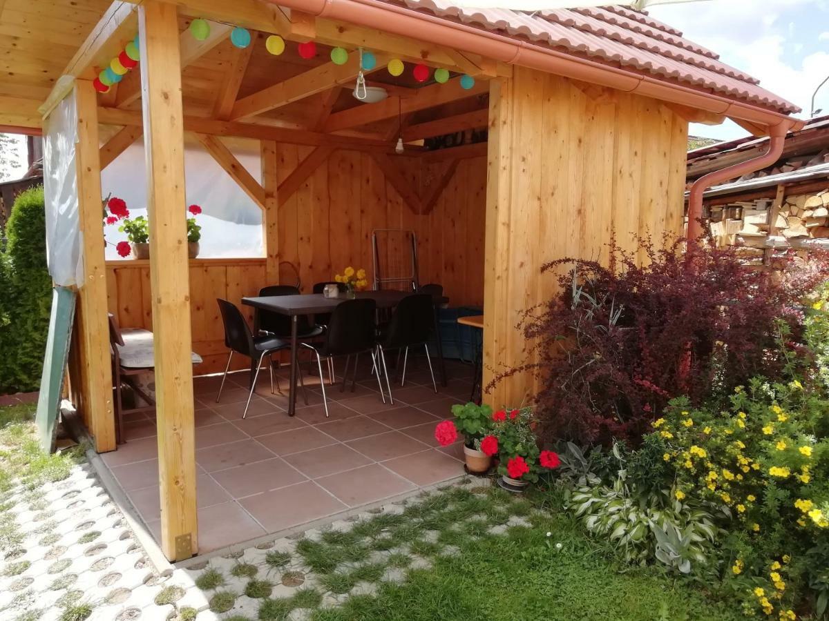 Privat Kovacova Villa จิอาร์ ภายนอก รูปภาพ